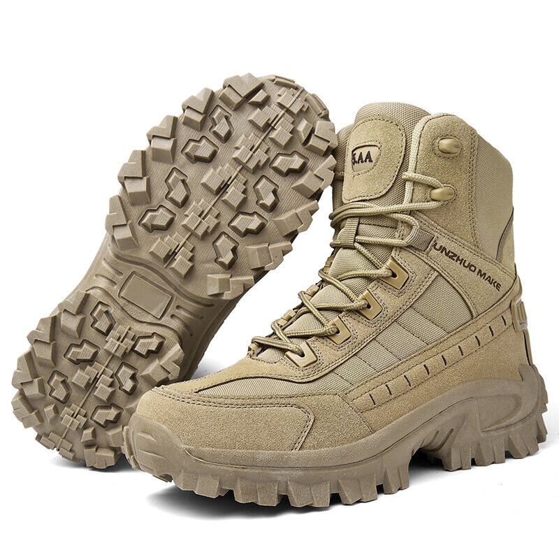 Taktische Stiefel – Pelanva – Ansicht 8