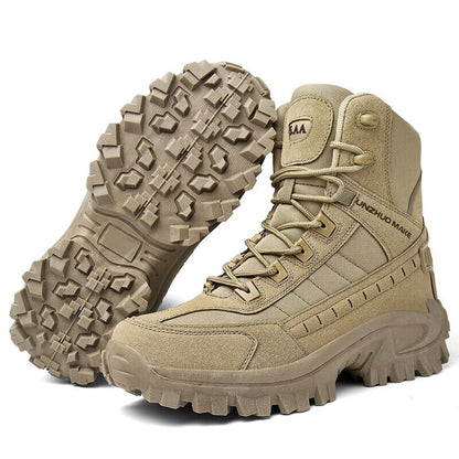 Taktische Stiefel – Pelanva – Ansicht 8