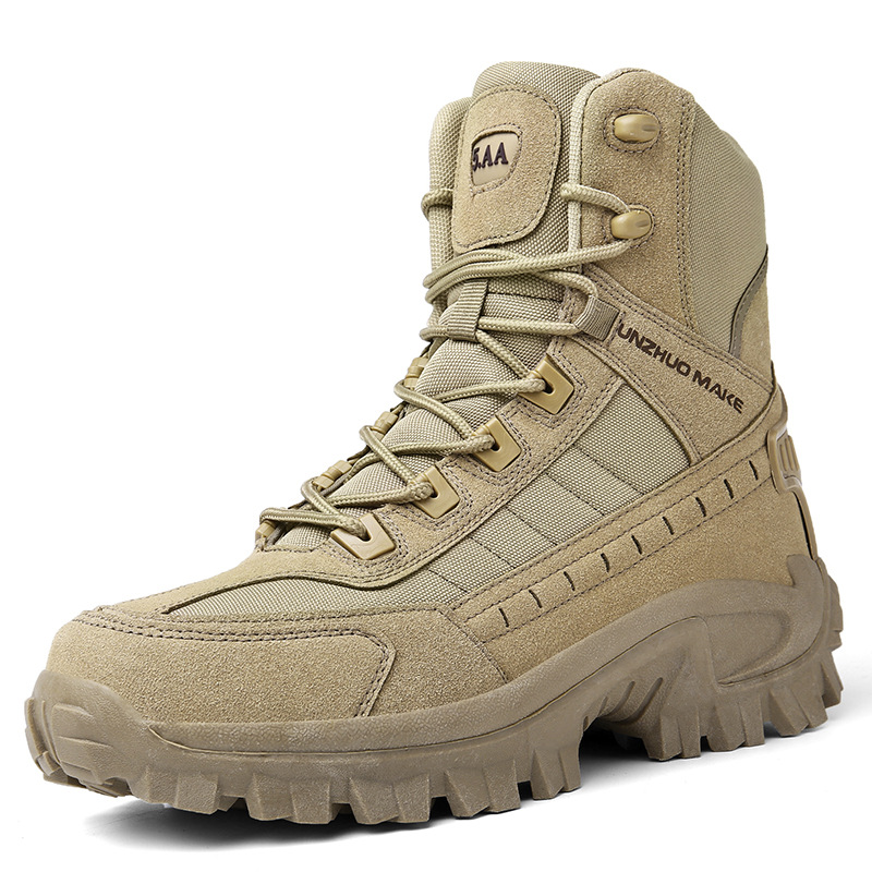 Taktische Stiefel – Pelanva – Ansicht 9