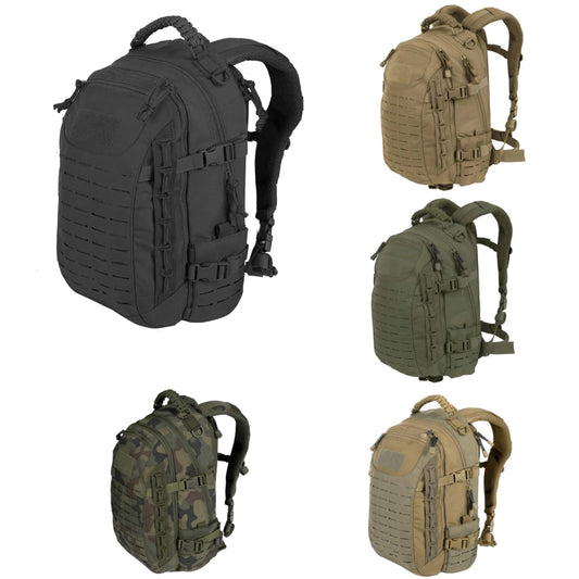 Taktischer Rucksack TrekArmor 30L| Wasserdicht & Ergonomisch| Viel Stauraum & EasyCarry-System – Tasche