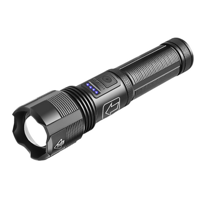 Taschenlampe mit Zoom – Pelanva