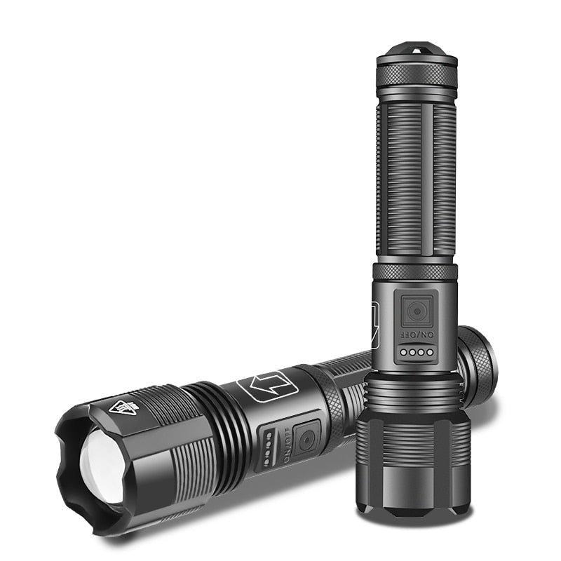 Taschenlampe mit Zoom – Pelanva – Ansicht 2