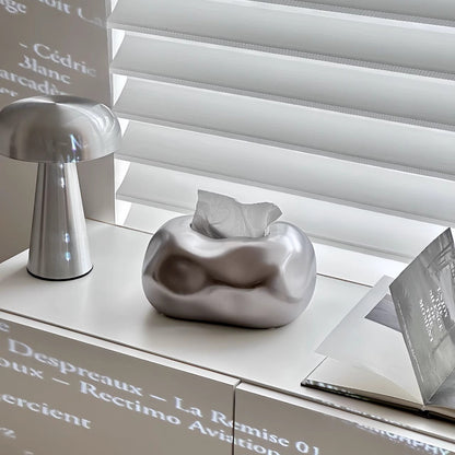 Design-Taschentuchbox aus Keramik in Wolkenform, Produktdetails – Pelanva