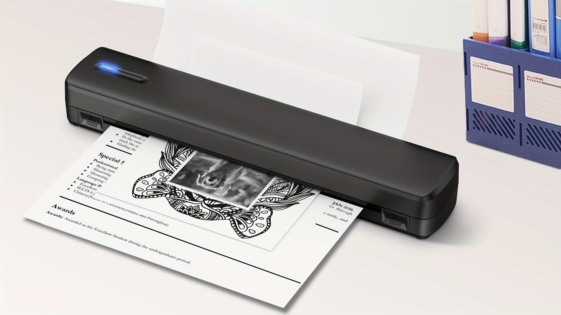 Thermodrucker – Pelanva