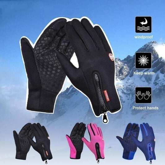 ThermoHold – Hände warm halten, volle Kontrolle behalten – auch am Handy – Schuhe