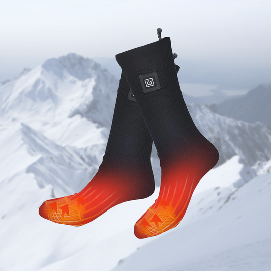 ThermoSocks- Beheizte Socken, sofortige Wärme – Socken