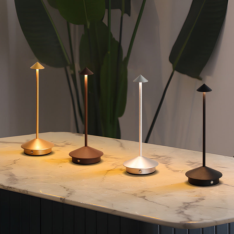 Tischlampe Detailansicht – Pelanva