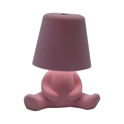 USB-Tischlampe für gemütliche Atmosphäre, Lieferumfang – Pelanva