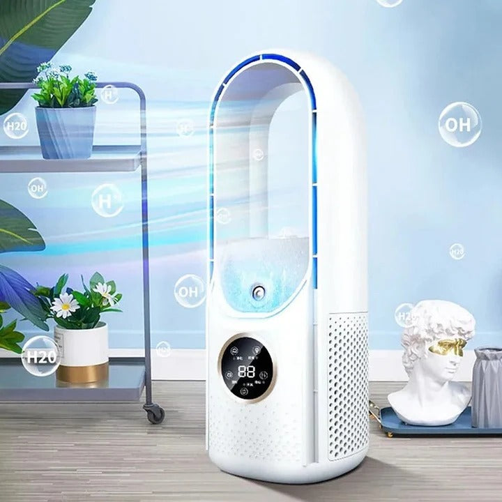 Tragbare Klimaanlage leise – Pelanva – Ansicht 3