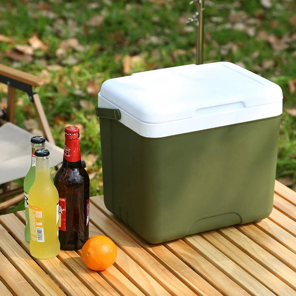 Tragbare Kühlbox für warme und kalte Speisen unterwegs – Pelanva – Ansicht 4