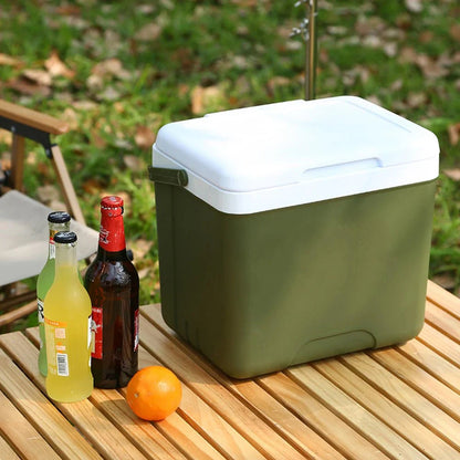 Tragbare Kühlbox für warme und kalte Speisen unterwegs – Pelanva – Ansicht 4