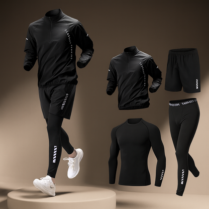 Trainingsset – 4