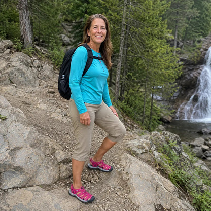 Trekking-Sandalen – Ansicht 16