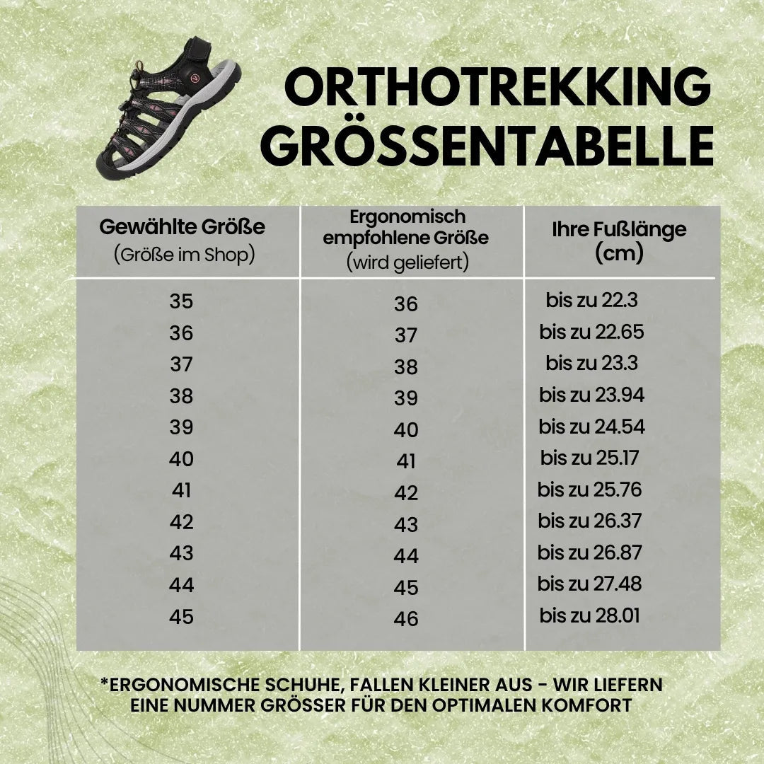 Trekking-Sandalen – Ansicht 19