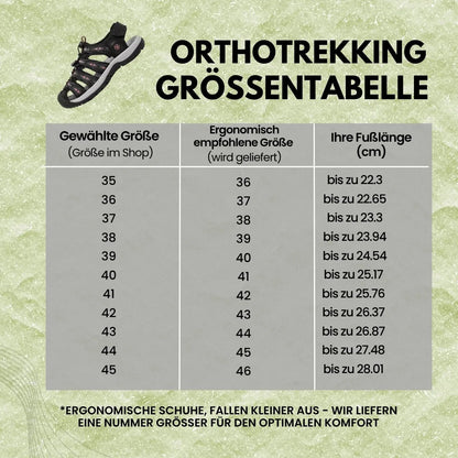 Trekking-Sandalen – Ansicht 19