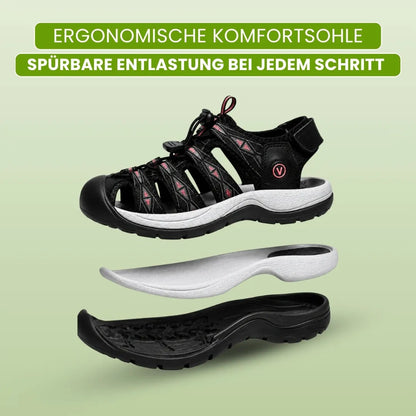 Trekking-Sandalen – Ansicht 6