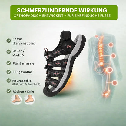 Trekking-Sandalen – Ansicht 8