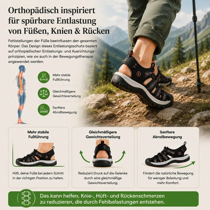 Trekking-Sandalen – Ansicht 9