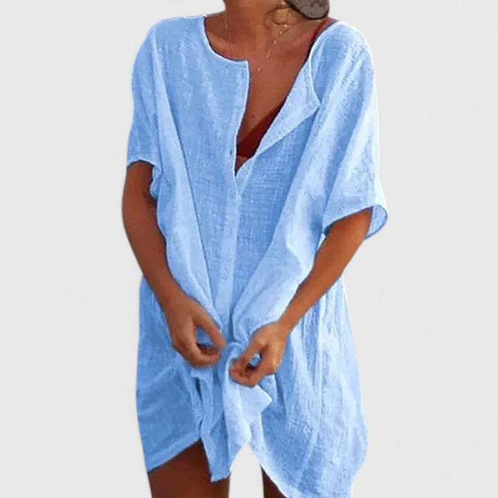 Tunikakleid Damen – Pelanva – Ansicht 3