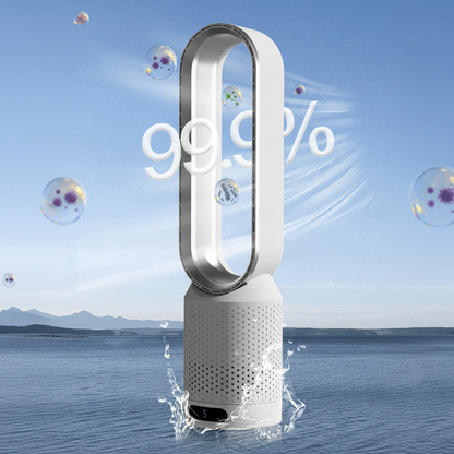 3-in-1 Turmventilator für frische Luft und angenehmen Komfort – Pelanva – Ansicht 7