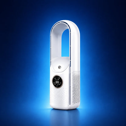 Turmventilator – Ansicht 2