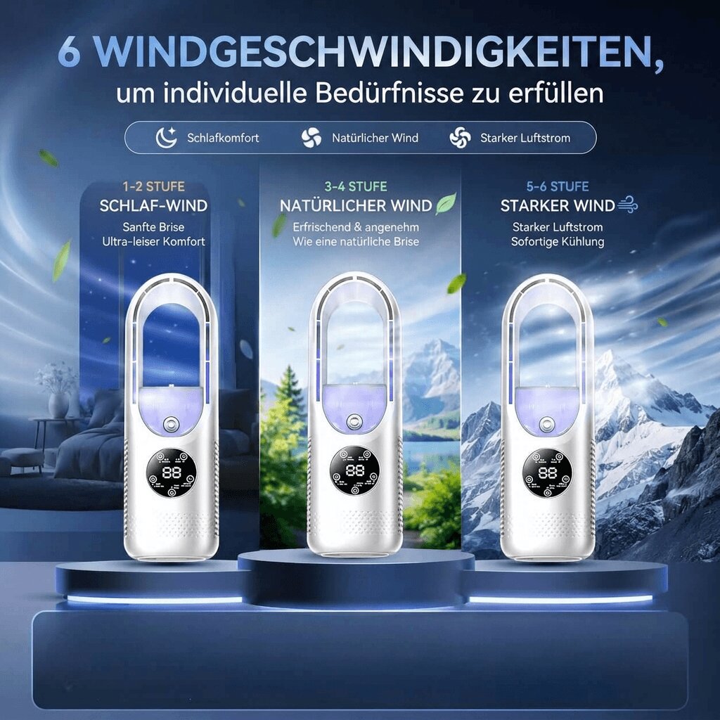 Turmventilator – Ansicht 4