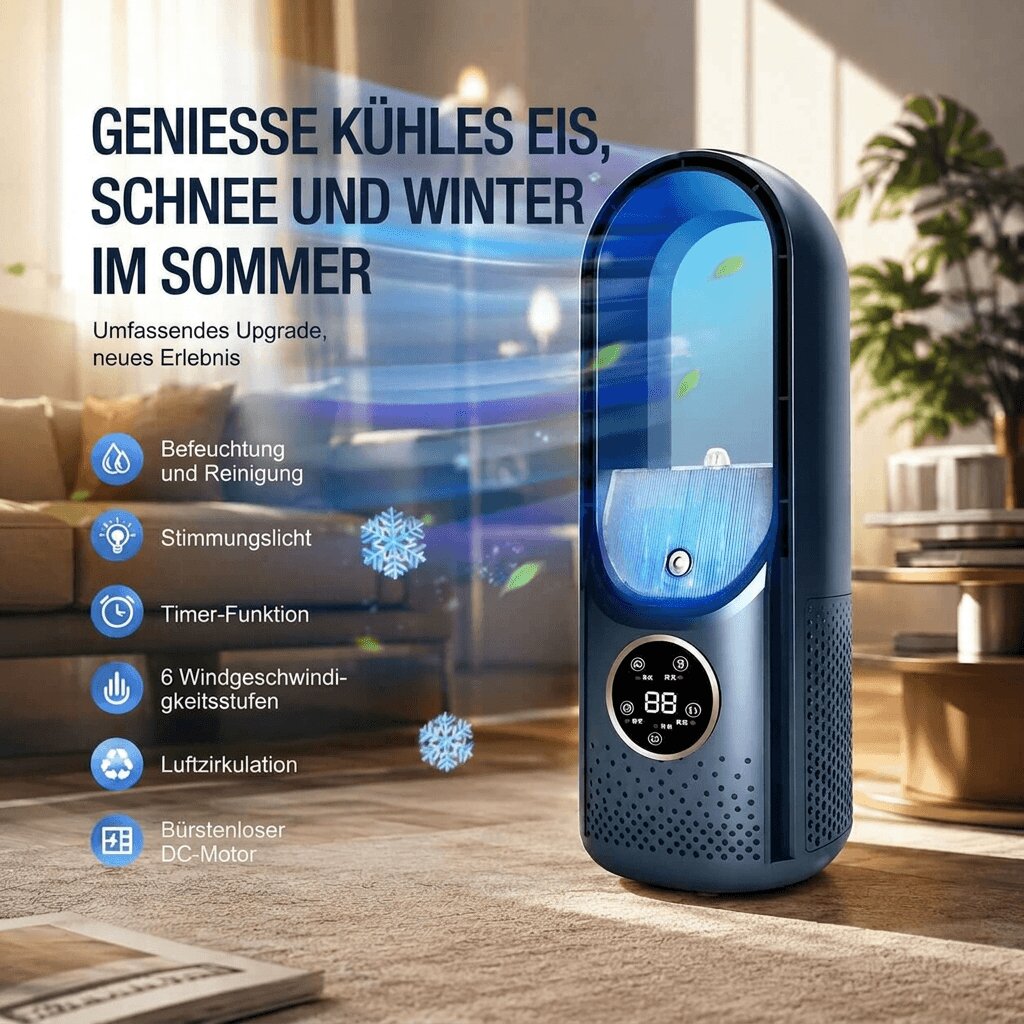 Turmventilator – Ansicht 6