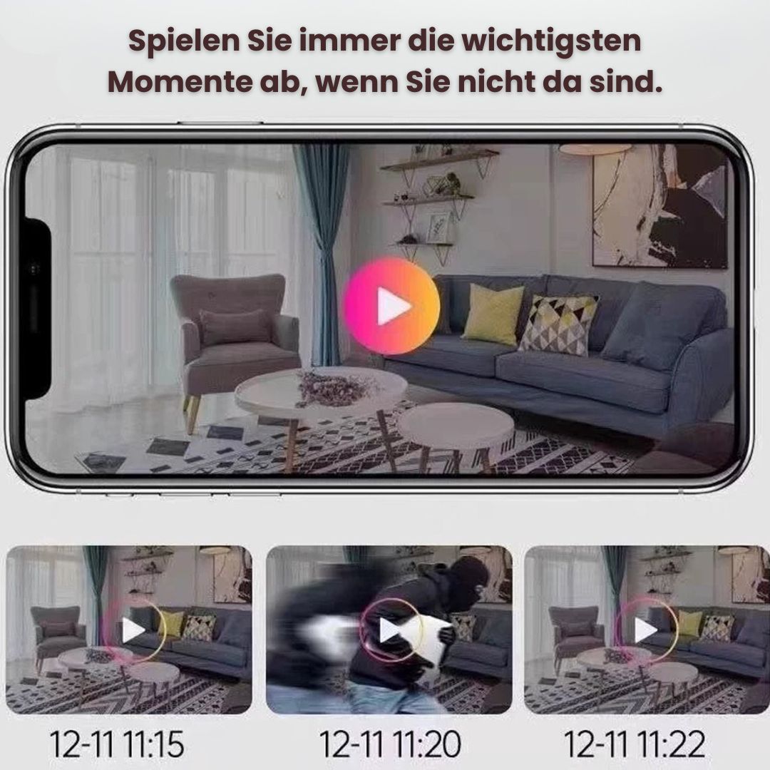 Überwachungskamera Außen – Pelanva – Ansicht 6