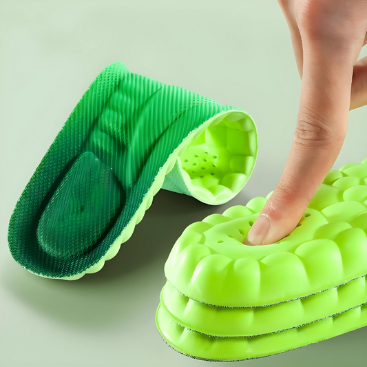 Ultra-weiche Lauf-Einlegesohle | Orthopulse | Komfort und Support – Sneaker