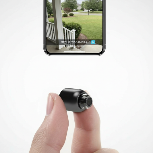 ultrakleine wifi kamera 1080p full – Pelanva – Ansicht 1