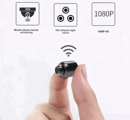 ultrakleine wifi kamera 1080p full – Pelanva – Ansicht 5