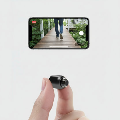 ultrakleine wifi kamera 1080p full – Pelanva – Ansicht 7