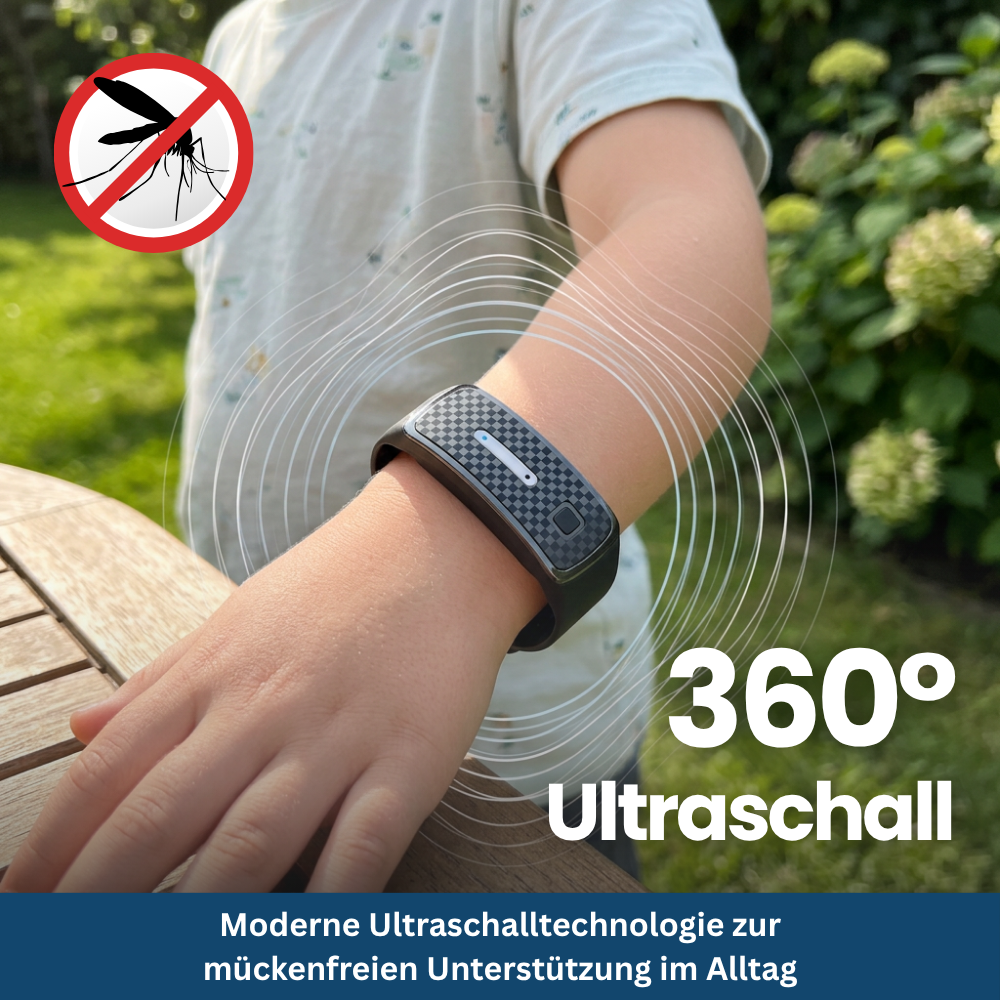 Ultraschall Armband – Pelanva – Ansicht 3