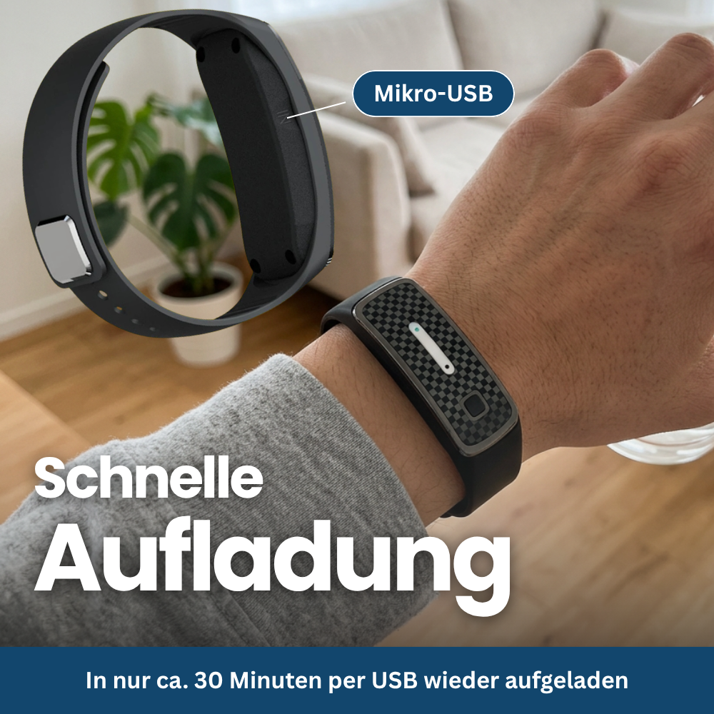 Ultraschall Armband – Pelanva – Ansicht 5
