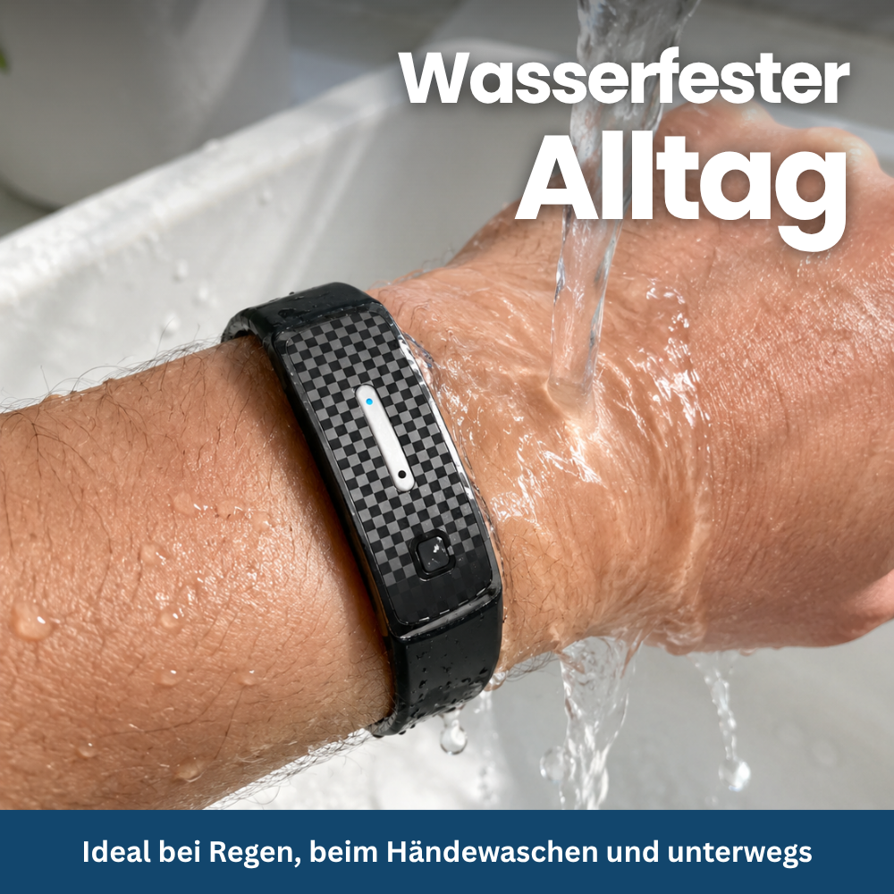 Ultraschall Armband – Pelanva – Ansicht 6