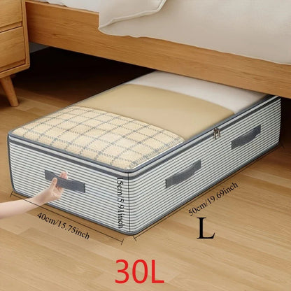 Unterbett Aufbewahrungstasche – Pelanva – Ansicht 5