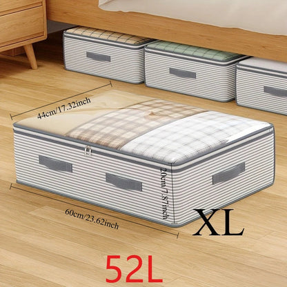 Unterbett Aufbewahrungstasche – Pelanva – Ansicht 6
