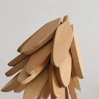 Untersetzer Set Holz – Pelanva – Ansicht 5
