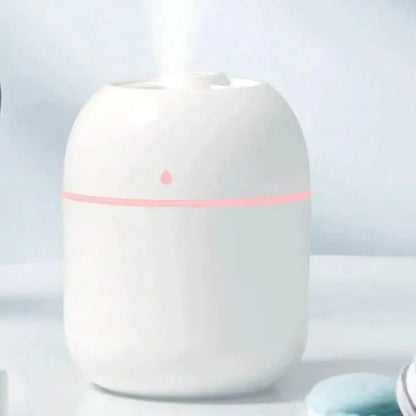 USB Mini Luftbefeuchter 250 ml mit Aromatherapie-Funktion – Pelanva – Ansicht 8