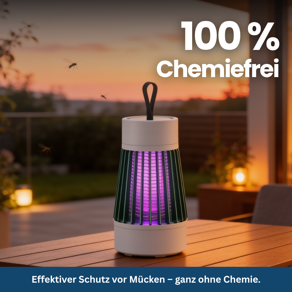 UV Insektenvernichter – Pelanva – Ansicht 4