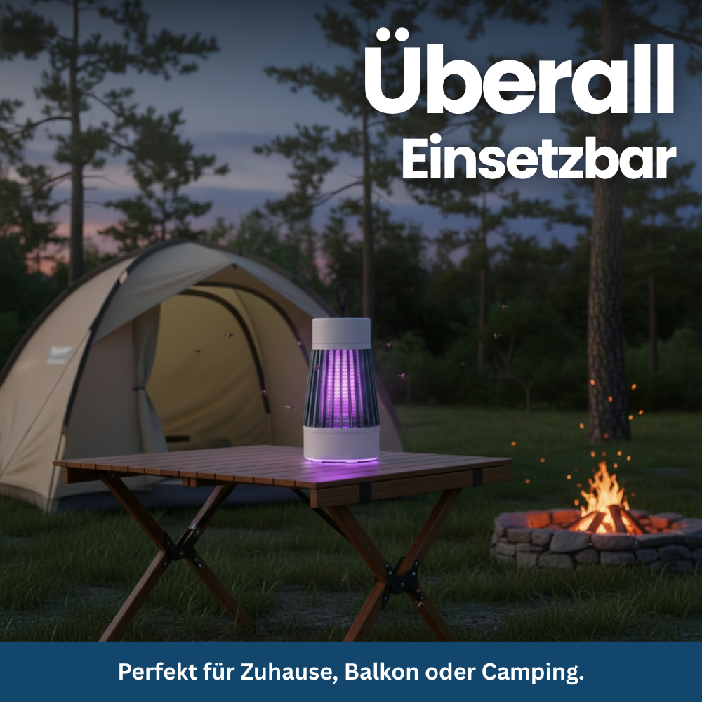 UV Insektenvernichter – Pelanva – Ansicht 5