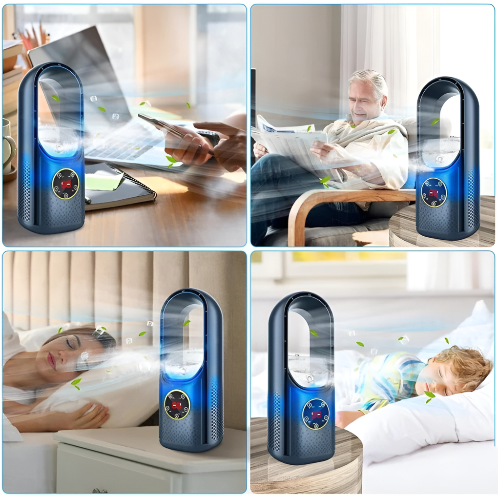 Ventilator – 3