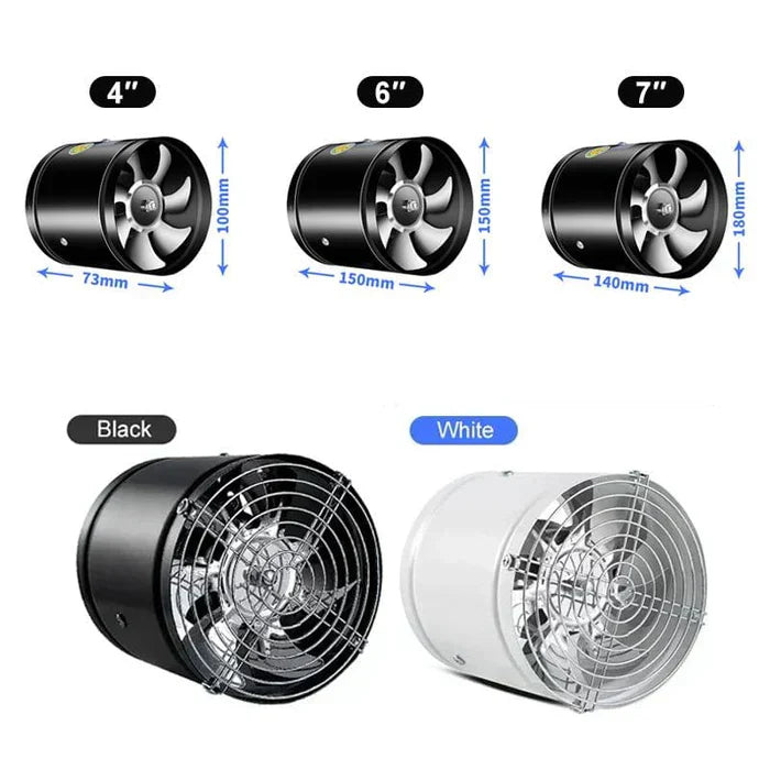 Ventilator – 8