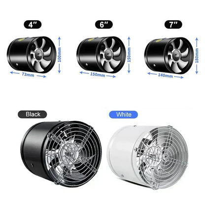 Ventilator – 8