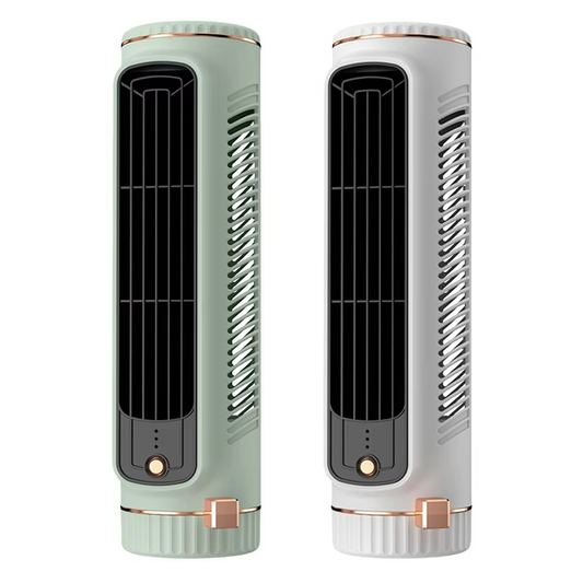 Ventilator ohne Rotorblätter – Pelanva