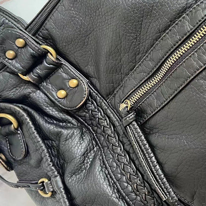 Viki – Damenhandtasche im Vintage-Stil