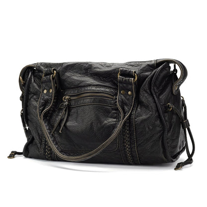 Viki – Damenhandtasche im Vintage-Stil