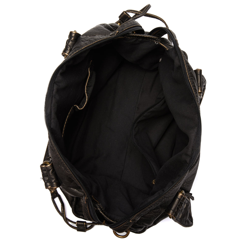 Viki – Damenhandtasche im Vintage-Stil