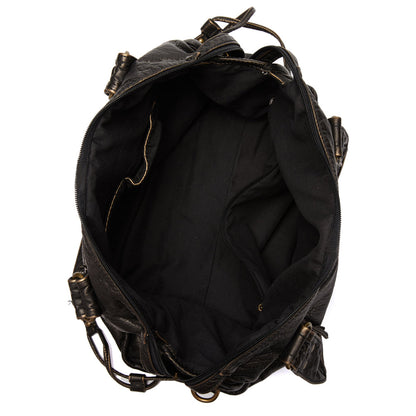 Viki – Damenhandtasche im Vintage-Stil