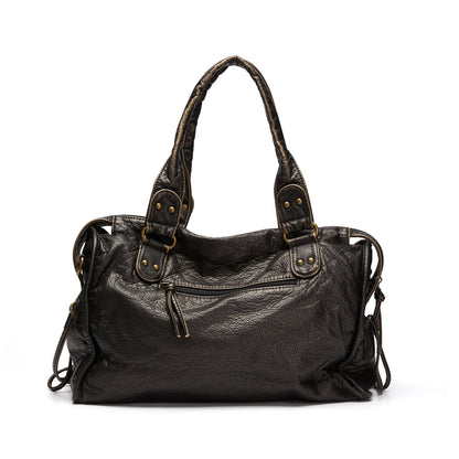 Viki – Damenhandtasche im Vintage-Stil